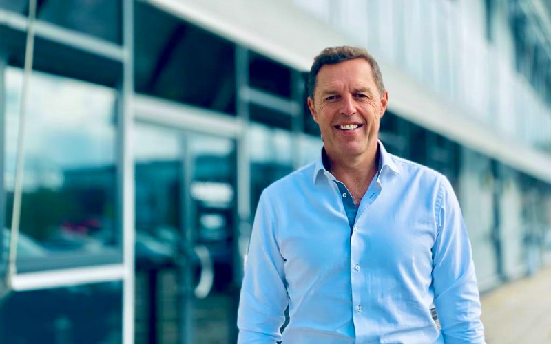 Andrew Harman, owner of Academia Technology Group