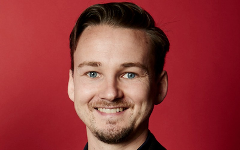 Andrew Jervis CEO of ClickMechanic