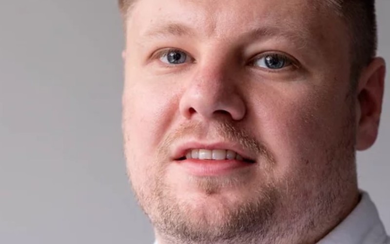 Dominic Portman, founder, Boulevard