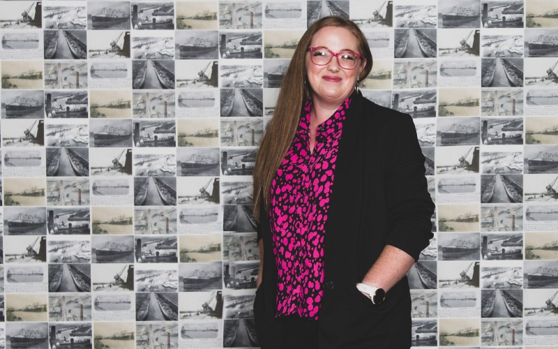 Emma-Louise Fusari, founder, In-House Health