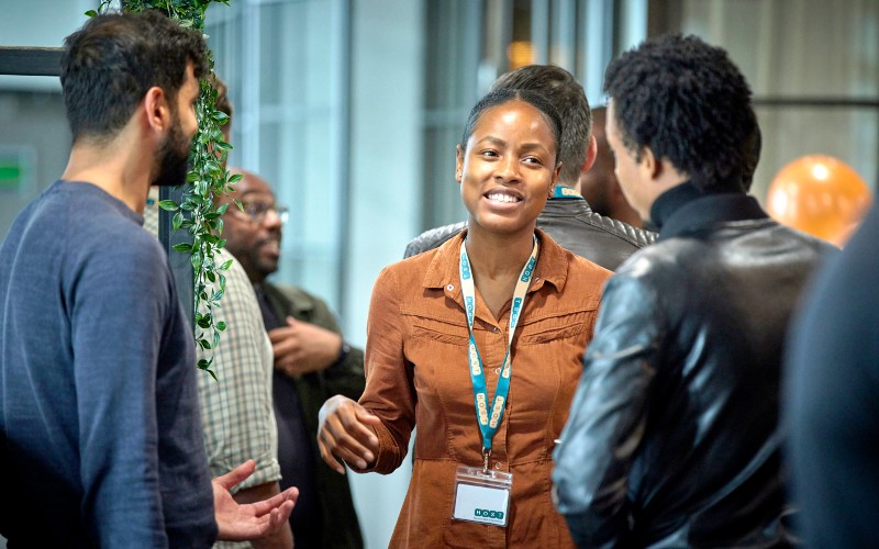 HOST 50 launch event