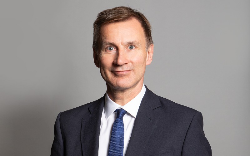 Jeremy Hunt, Chancellor