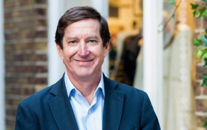 Molten Ventures CEO Martin Davis