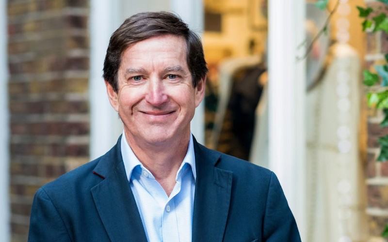 Molten Ventures CEO Martin Davis