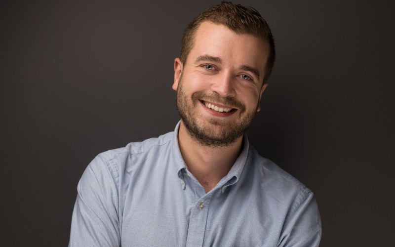 Dec Norton, director of development, CareLineLive