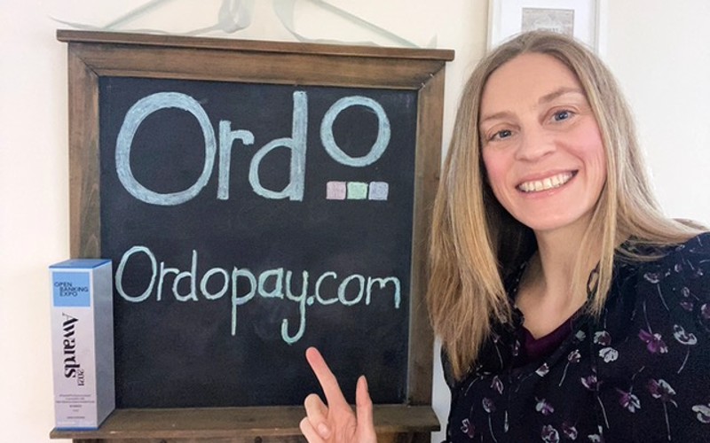 Fliss Berridge, co-founder, Ordo