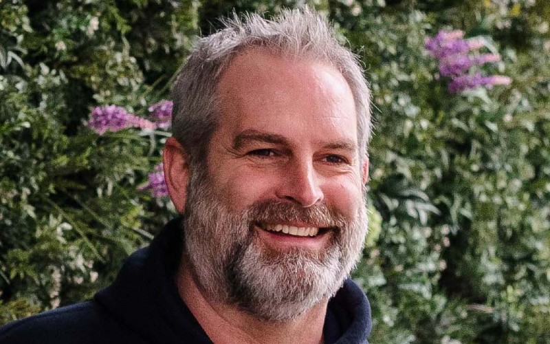 Rory Cameron, founding CEO, Gendius