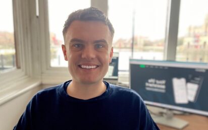 Gary Stewart, CEO, Lyfeguard