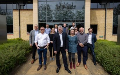 Mark-Sweeny-Founder-and-CEO-of-de-Novo-Solutions-with-Senior-Leadership-Team-