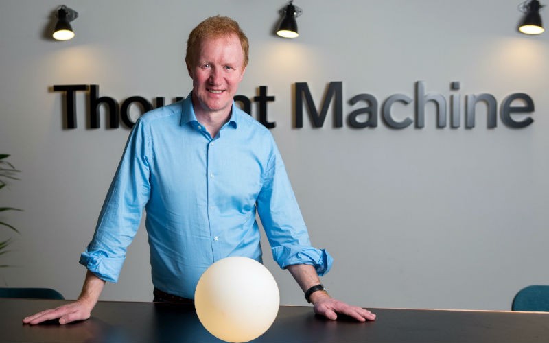 Paul-Taylor-Thought-Machine