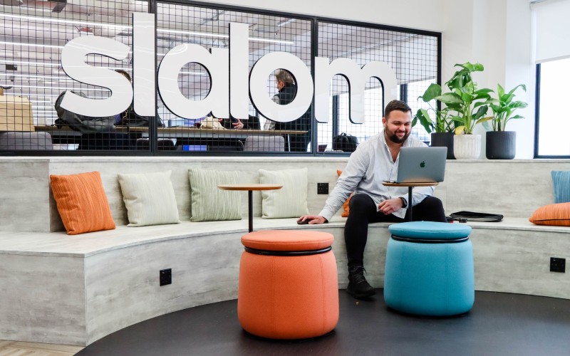 Slalom's Manchester Office