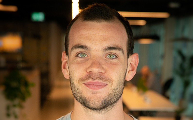Charlie Bullock, CEO, Scan.com