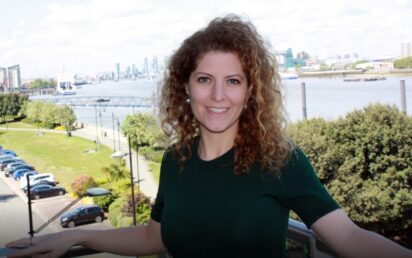 Deidre Mc Gettrick, co-founder and CEO, ufurnish