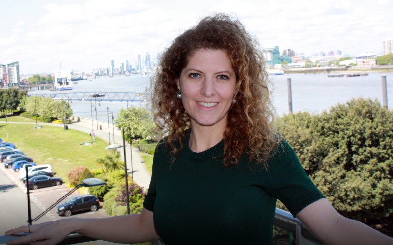 Deidre Mc Gettrick, co-founder and CEO, ufurnish