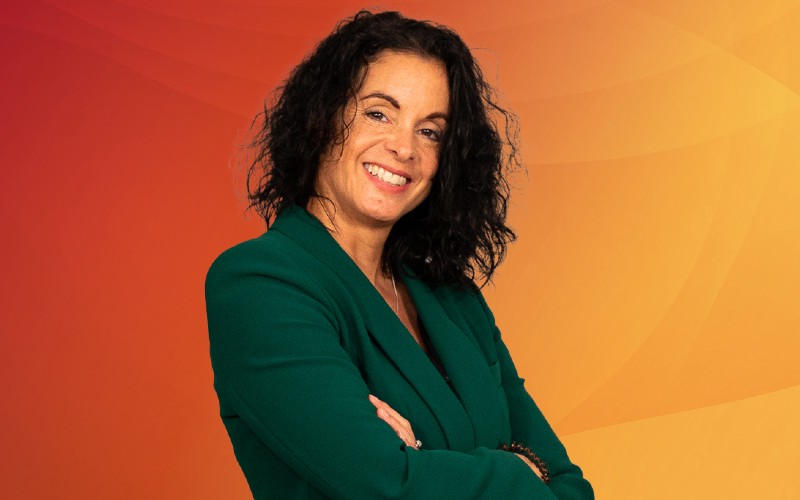 Emma Isichei, CMO, MHR