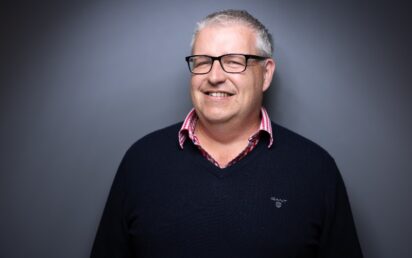 Paul Williams, chief executive, Ripe Thinking