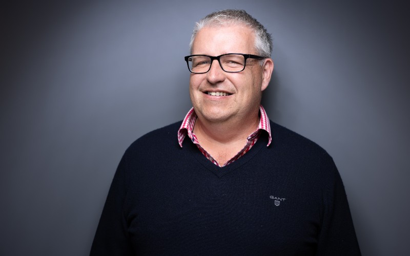 Paul Williams, chief executive, Ripe Thinking