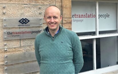 Tom Grunwald, CFO, The Translation People