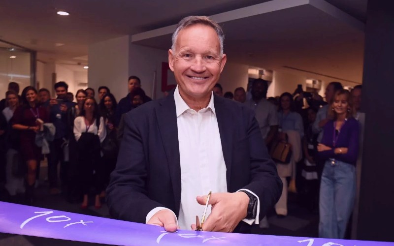 Antony Jenkins CBE, 10X Banking