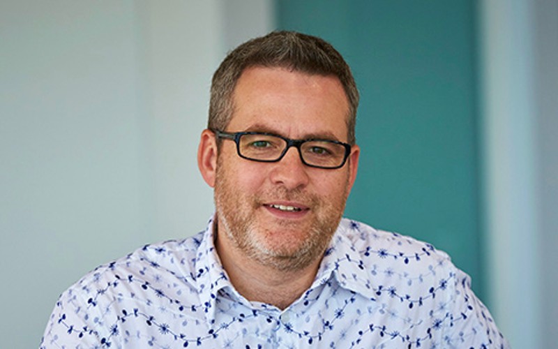 Ben Luckett, Aviva Ventures
