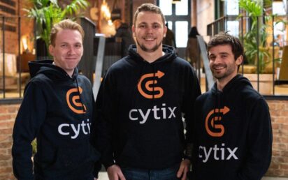 Cytix team shot