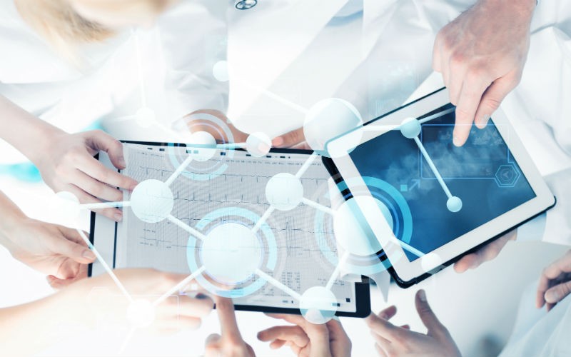 NHS-technology