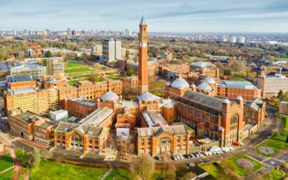 University of Birmingham