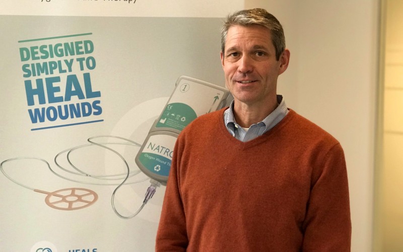 Craig Kennedy, Inotec