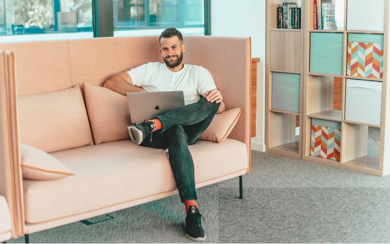 Jan Hauser, CEO of Applifting