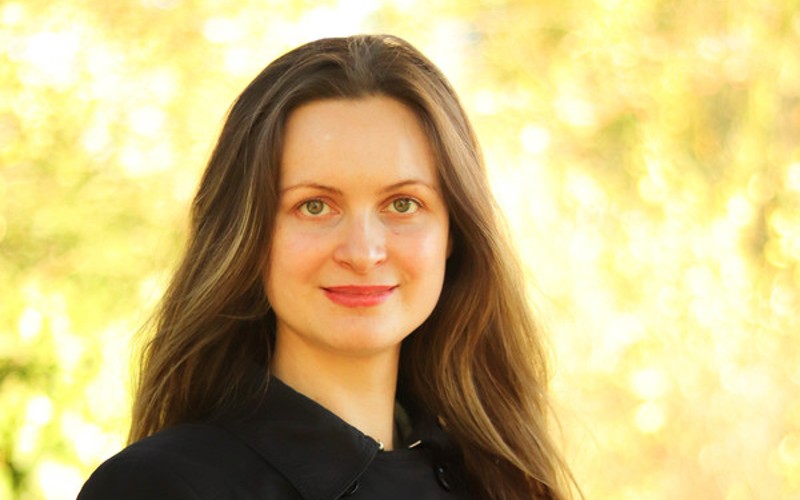 Marianne Lehnis, The Green Techpreneur
