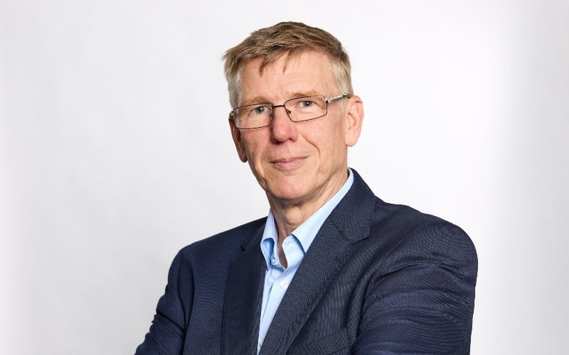 Ken Cooper, managing director, Venture Solutions, at the British Business Bank