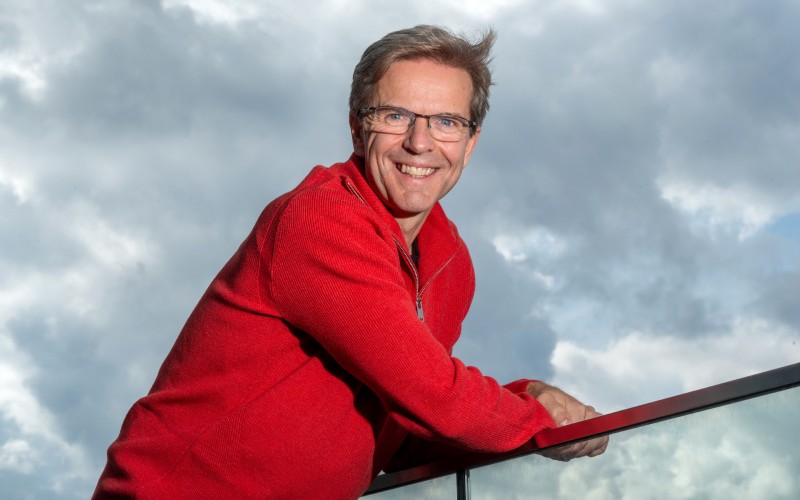 Pete Sayburn, CEO, Studiospace