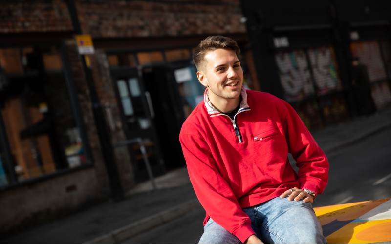 Sam Wood, Salford Media Works