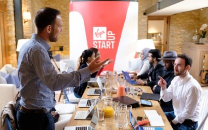 Virgin StartUp