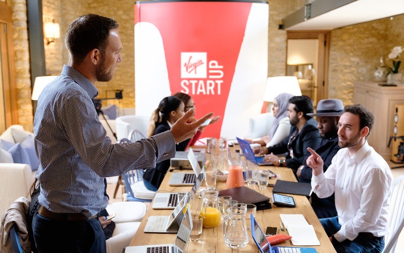 Virgin StartUp