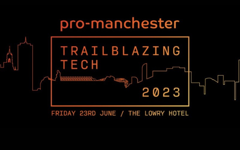 pro-manchester Trailblazing Tech 2023