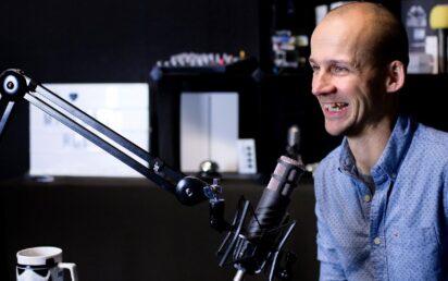 Colin Gray, The Podcast Host
