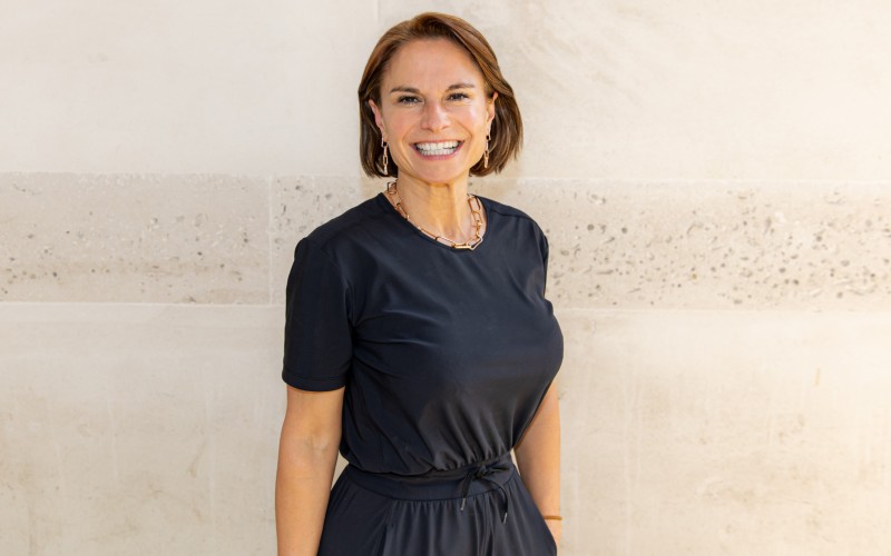 Katy Talikowska, CEO, Valuable 500