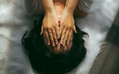 Stress, burnout. Credit: Anthony Tran, Unsplash