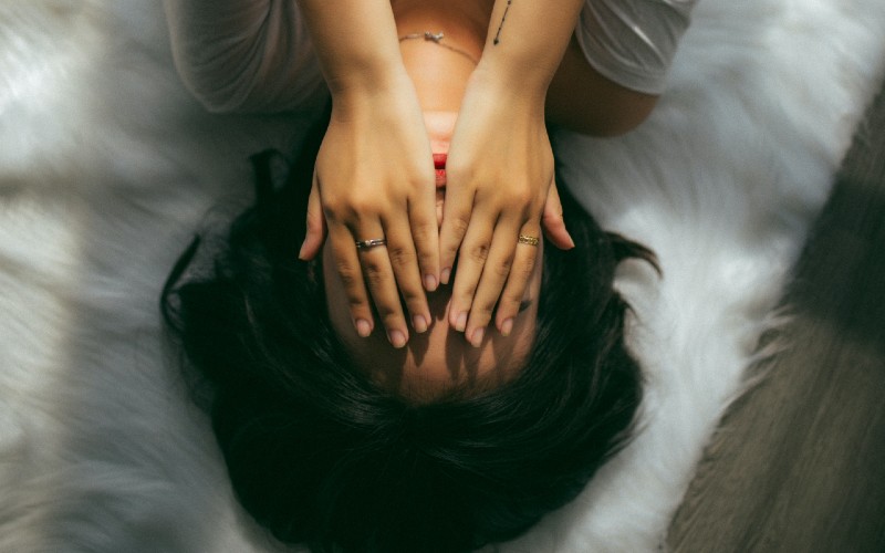 Stress, burnout. Credit: Anthony Tran, Unsplash