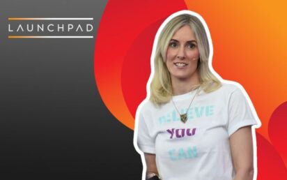 Beckie Taylor, Launchpad podcast