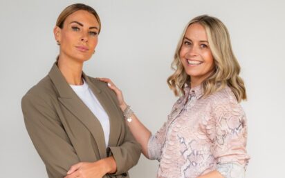 Charlene Hurlock & Vicky Fuller, Swoperz