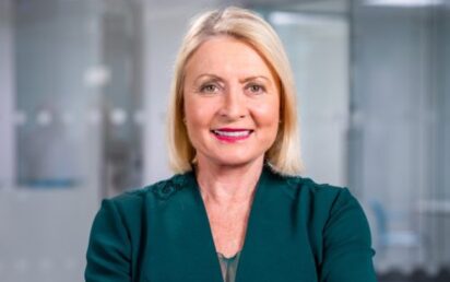 FDM Group COO Sheila Flavell