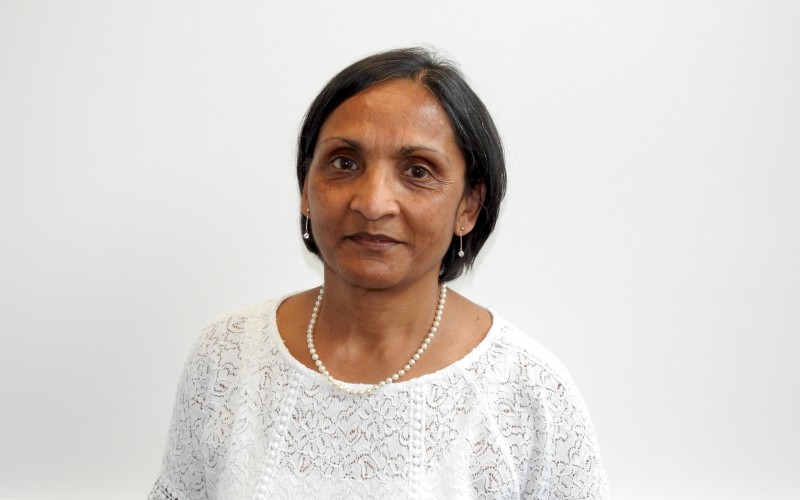 Fiona Marston OBE