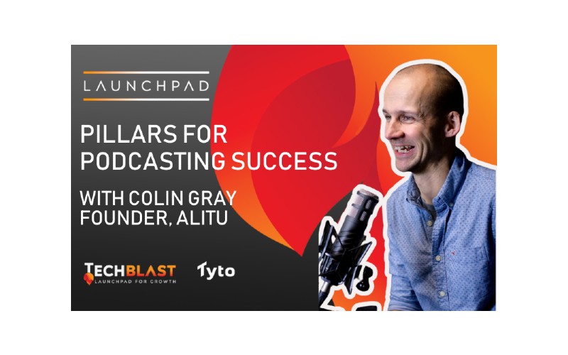 Launchpad with Colin Gray