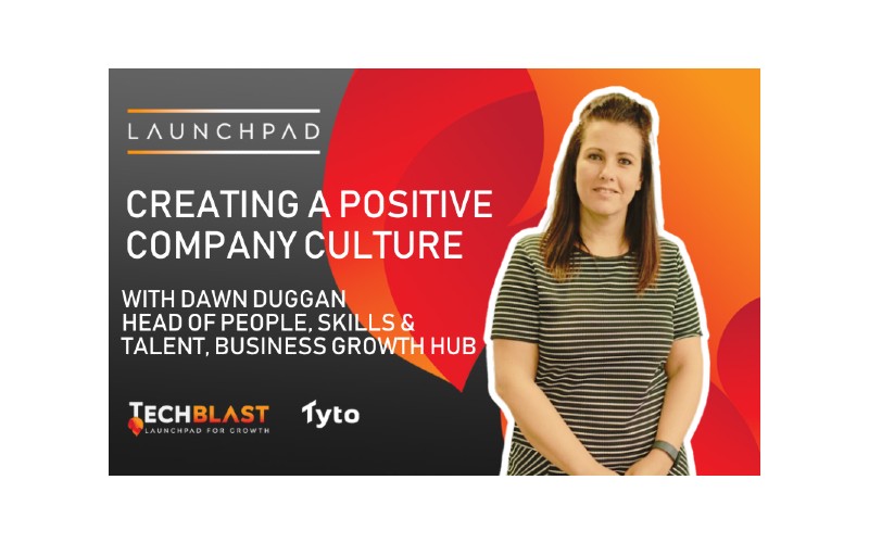 Launchpad with Dawn Duggan