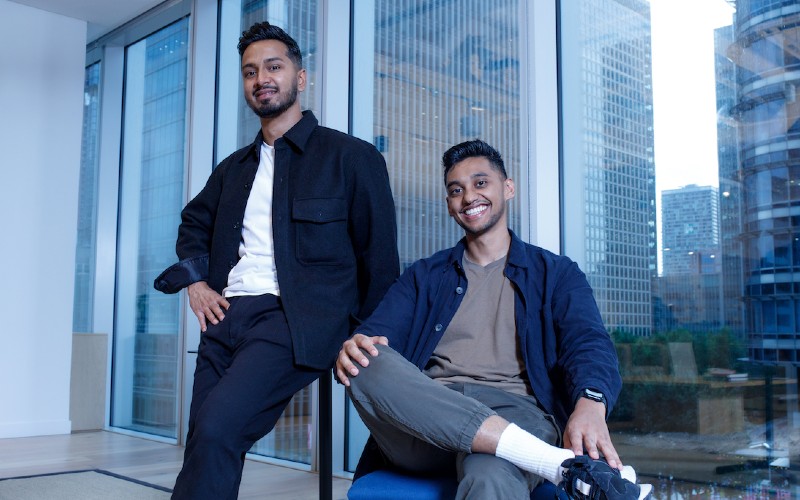 Beasy founders