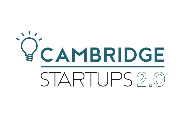 Cambridge Startups 2.0 logo