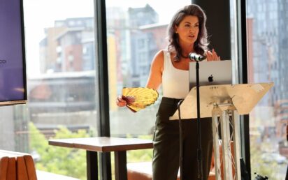 Jaime Gee, Co-founder & MD, Jam. Greater Connected alumni