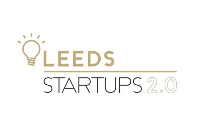 Leeds Startups 2.0 logo